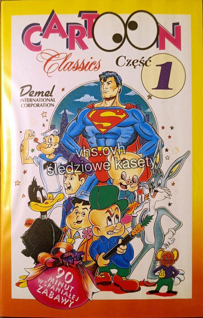 #748 Cartoon Classics, cz. 1