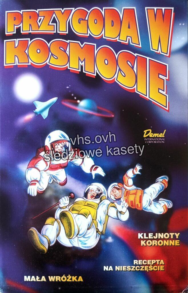 #765 Przygoda w kosmosie