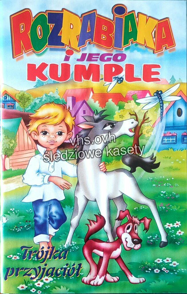 #761 Rozrabiaka i jego kumple