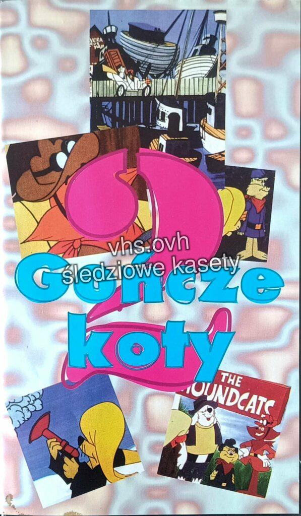 #762 Gończe koty 2