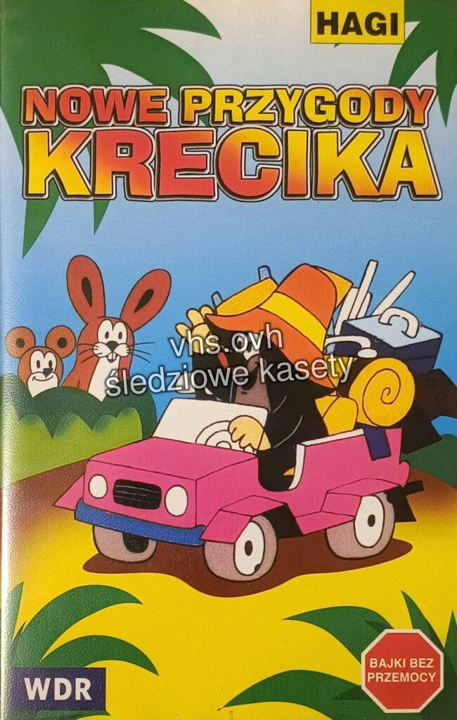 #756 Nowe przygody Krecika