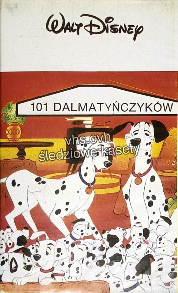 #758 101 dalmatyńczyków