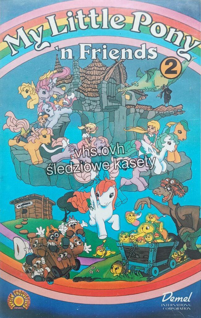 #775 My Little Pony 2