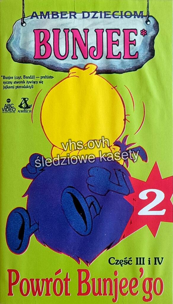 #768 Powrót Bunjee’go