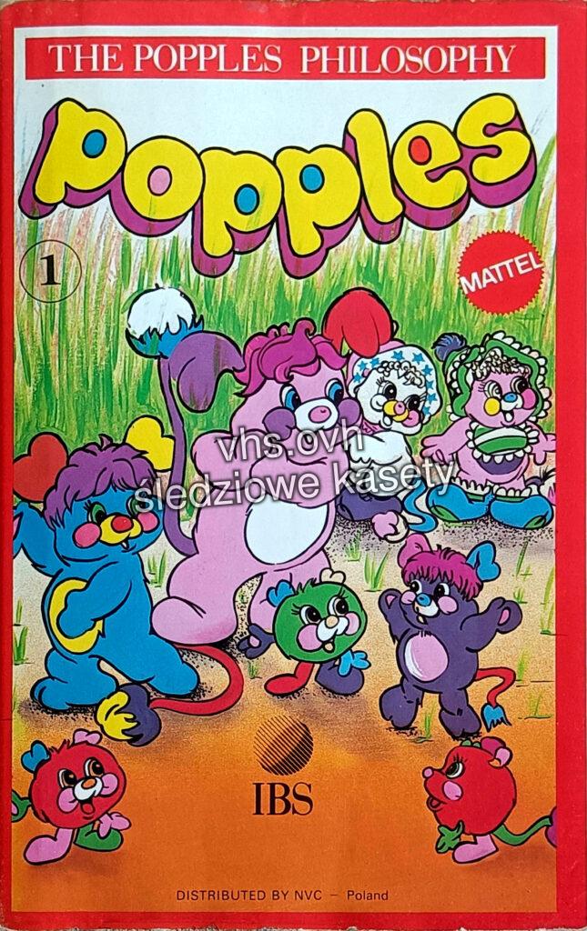 #772 Popples 1