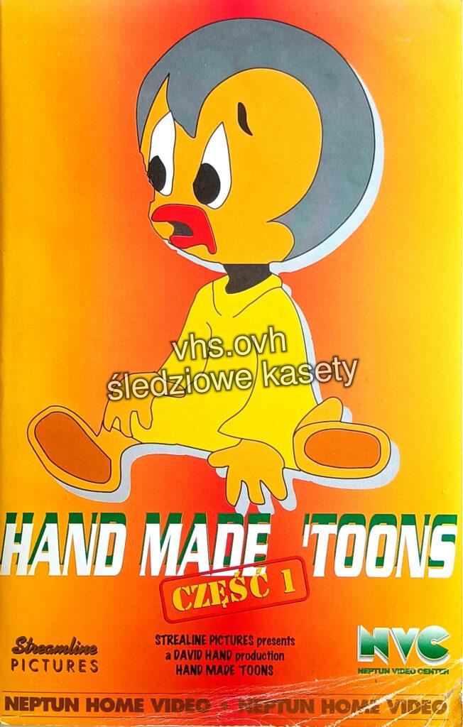 #771 Hand Made 'Toons, cz. 1