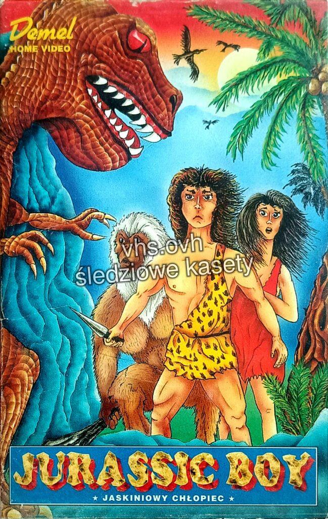 #776 Jurassic Boy, cz. 1