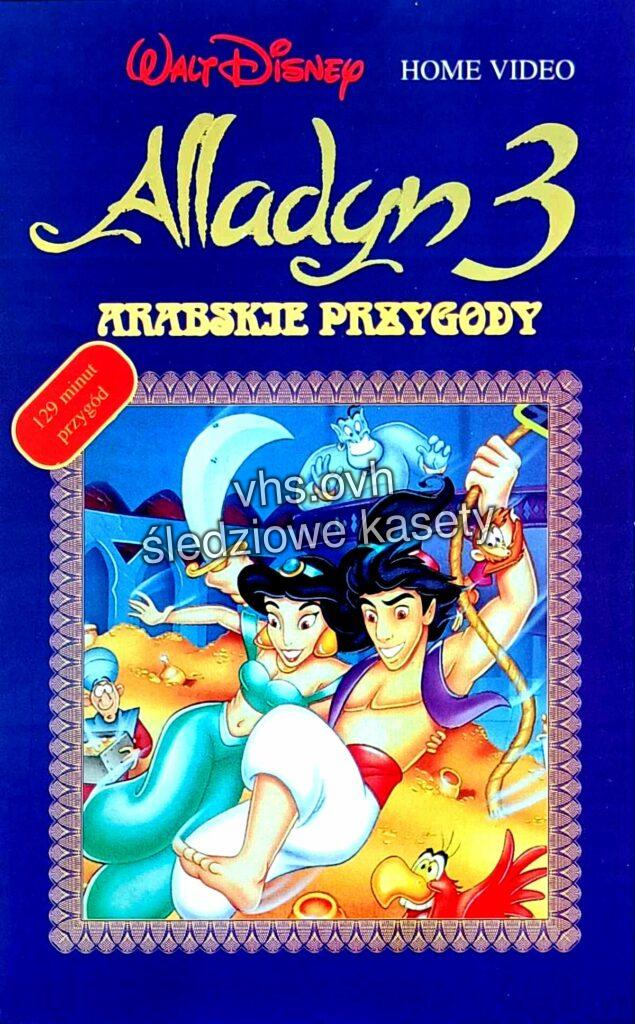 #783 Alladyn 3: Arabskie przygody