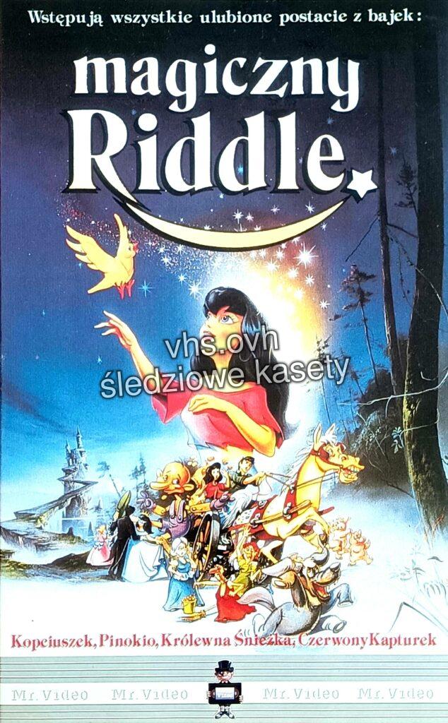 #782 Magiczny Riddle