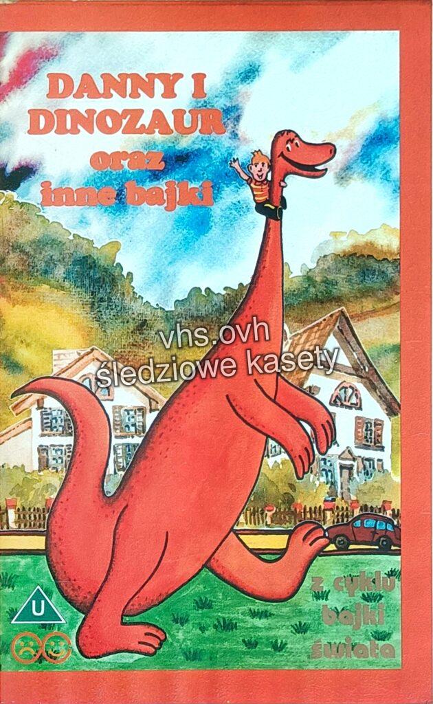 #784 Danny i dinozaur oraz inne bajki