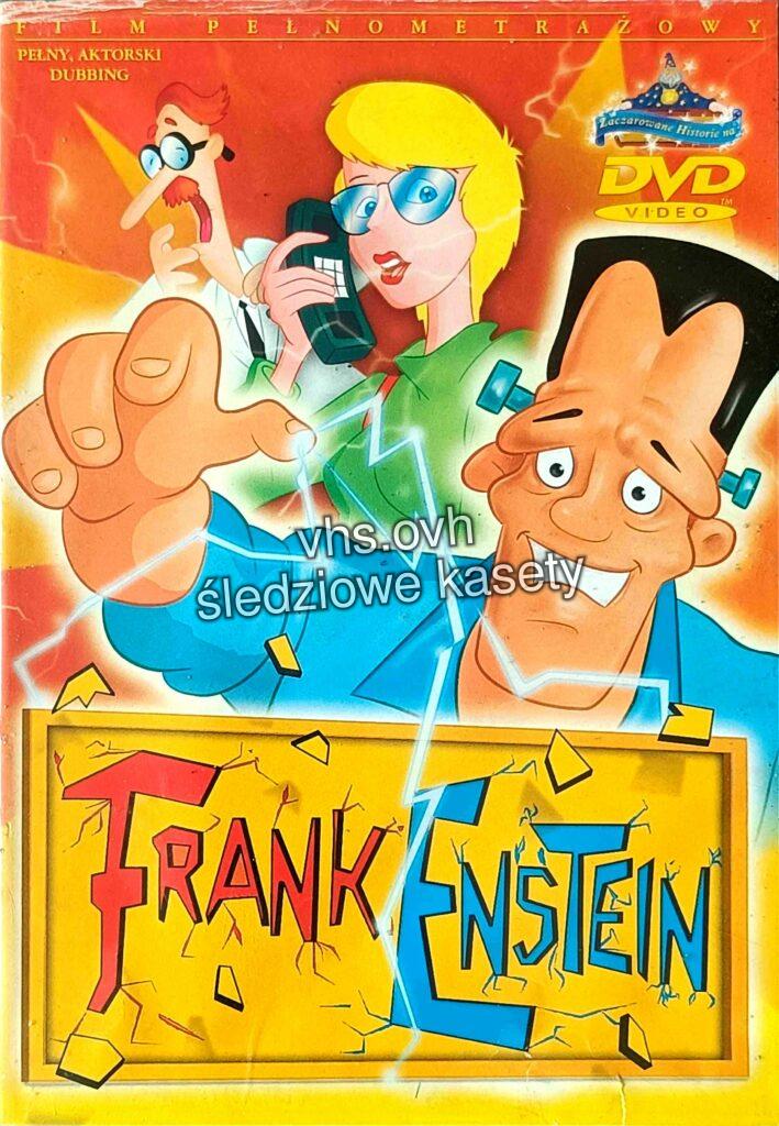 DVD031 Frank Enstein