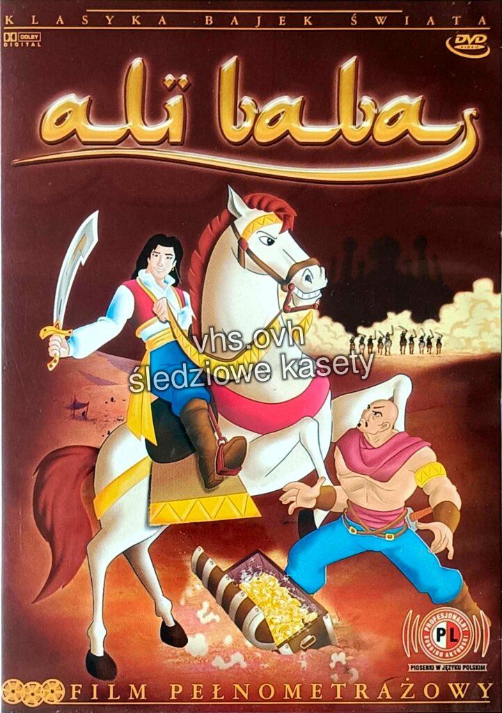 DVD202 Ali Baba