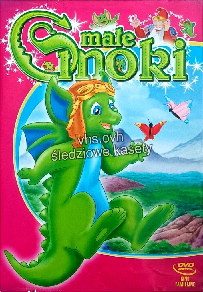DVD093 Małe smoki 1