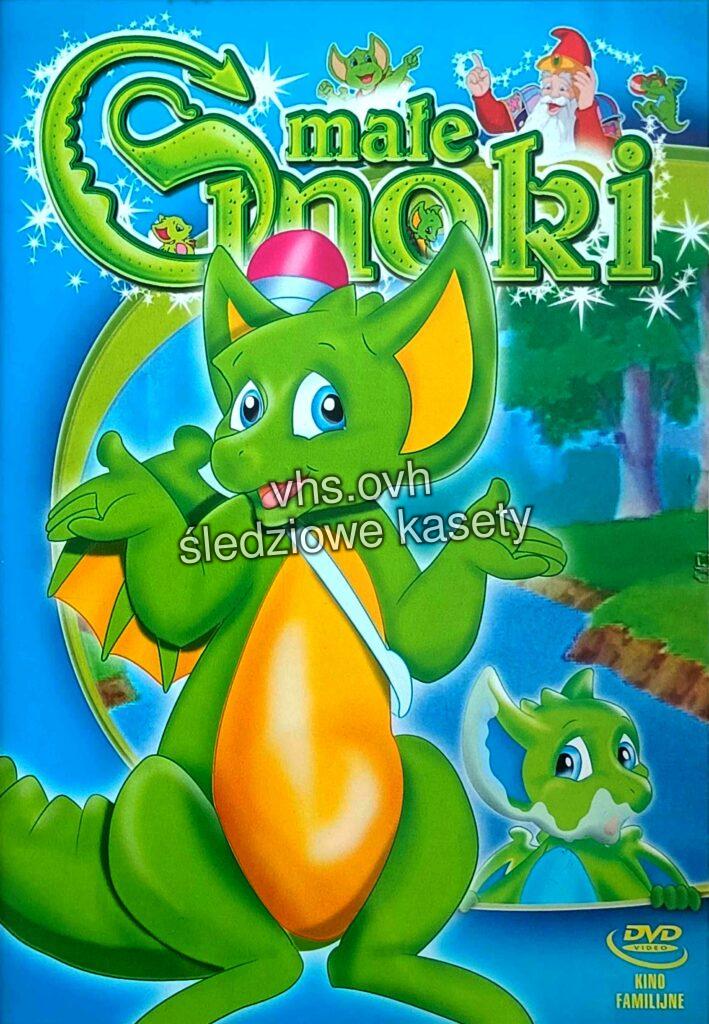 DVD045 Małe smoki 2