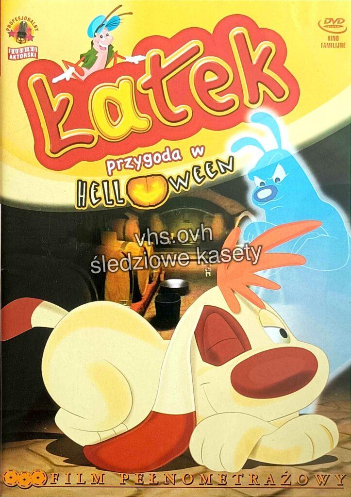 DVD186 Łatek: Przygoda w Helloween