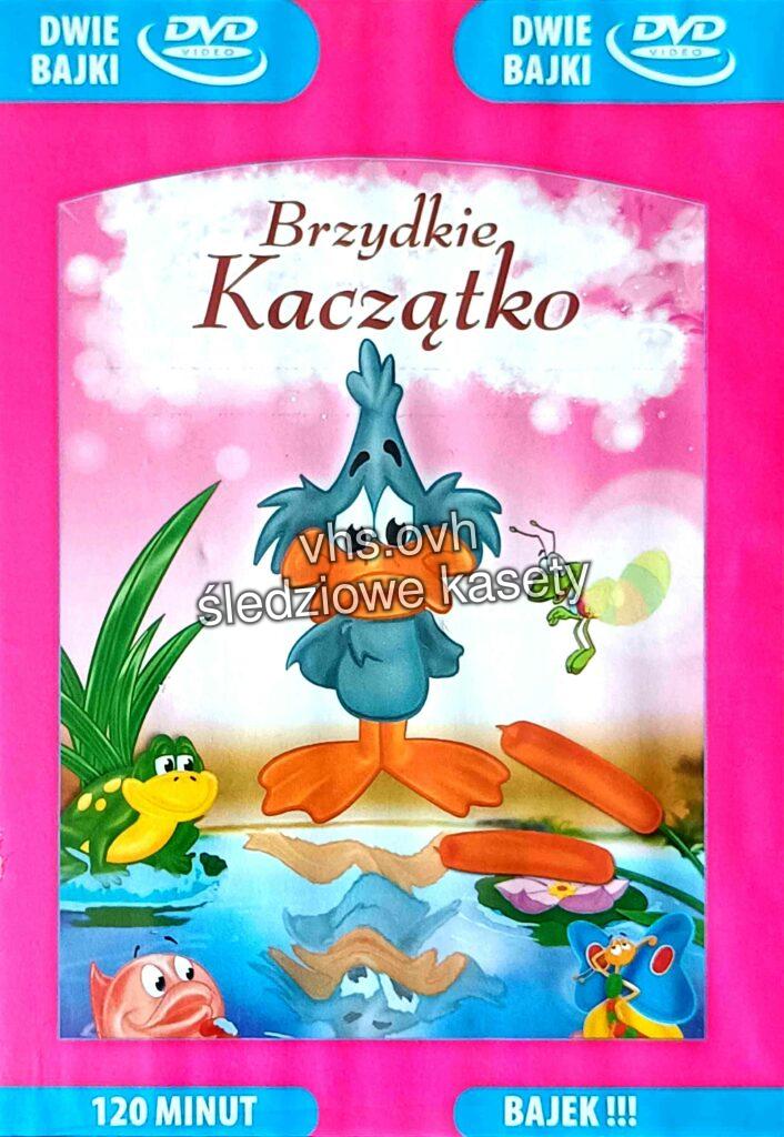 DVD092 Brzydkie Kaczątko