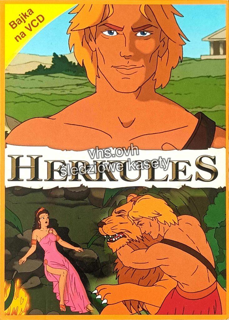 DVD156 Herkules