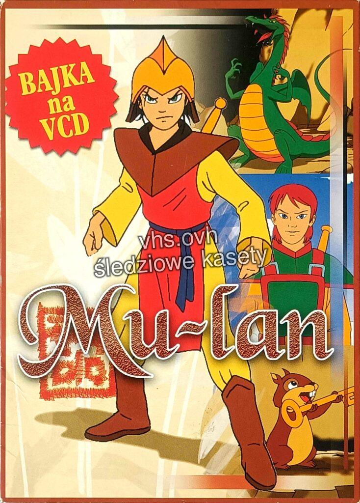 DVD157 Mu-lan