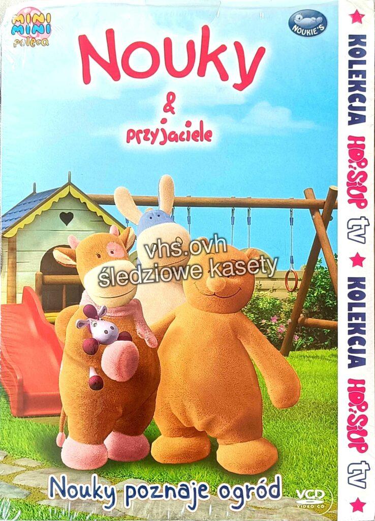 DVD105 Nouky i przyjaciele