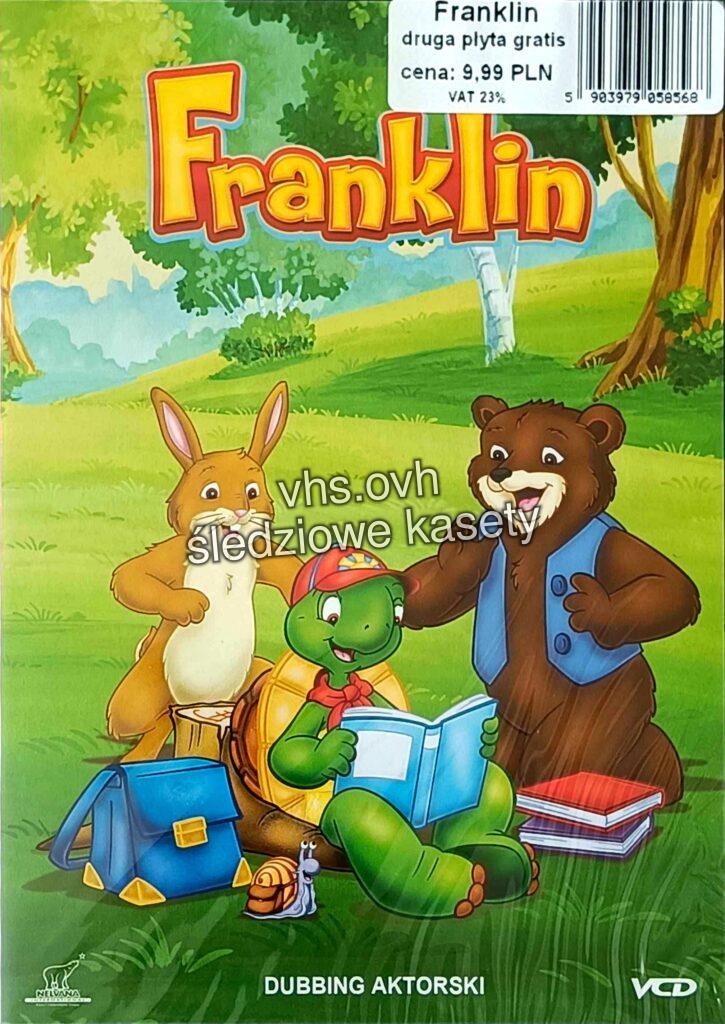 DVD104 Franklin