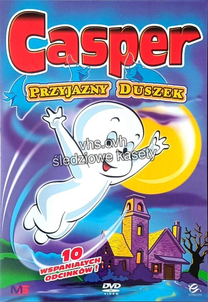 DVD121 Casper – przyjazny duszek