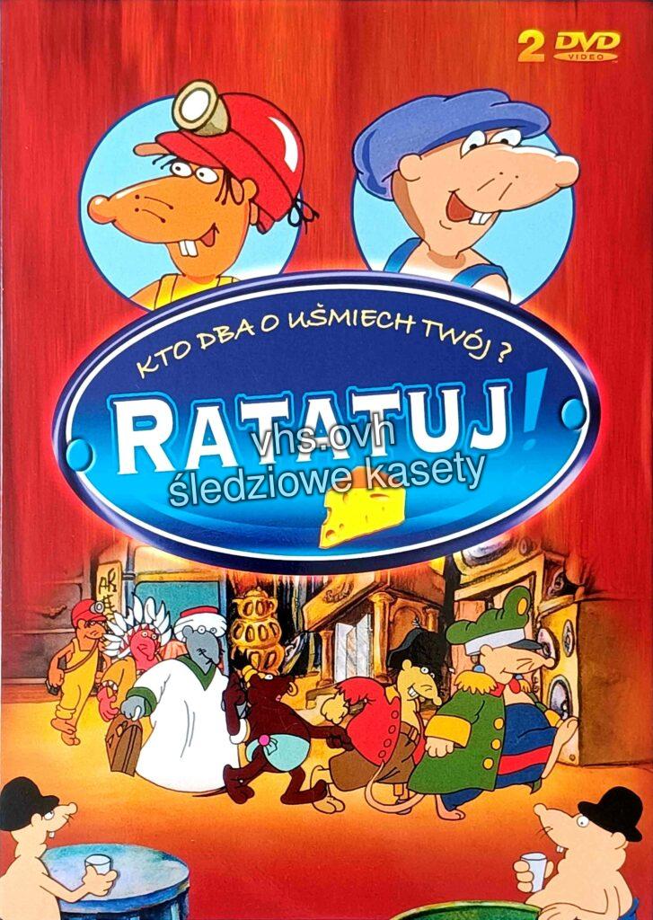 DVD009 Ratatuj