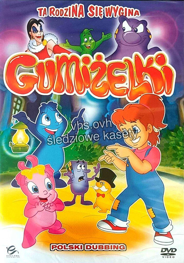 DVD098 Gumiżelki