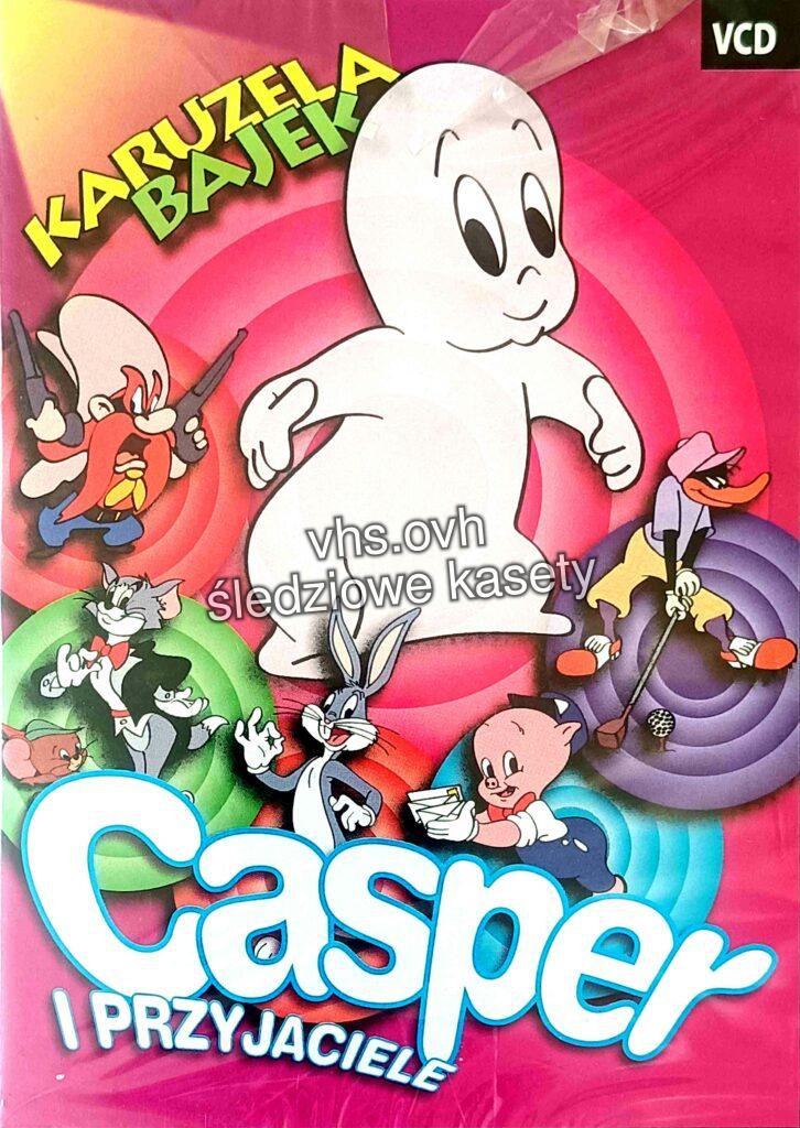 DVD016 Casper i przyjaciele