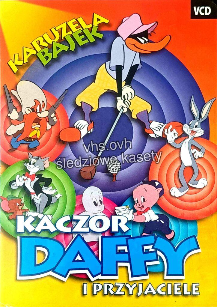 DVD100 Kaczor Daffy i przyjaciele