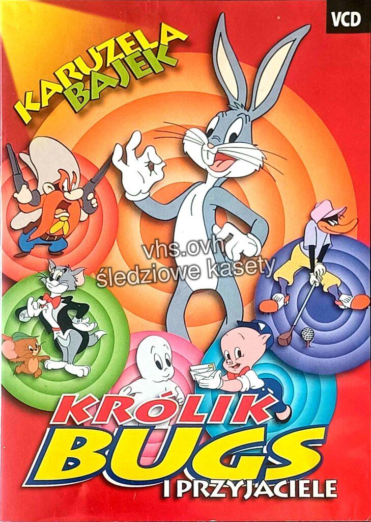 DVD101 Królik Bugs i przyjaciele