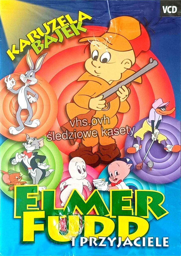 DVD165 Elmer Fudd i przyjaciele