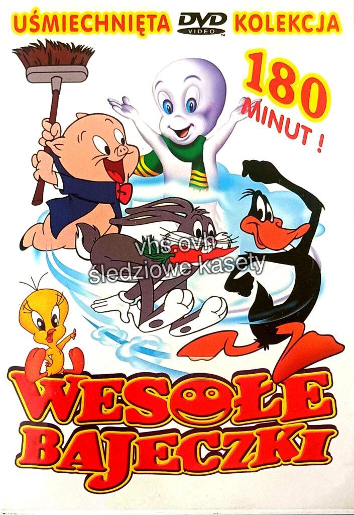 DVD220 Wesołe bajeczki – Uśmiechnięta kolekcja