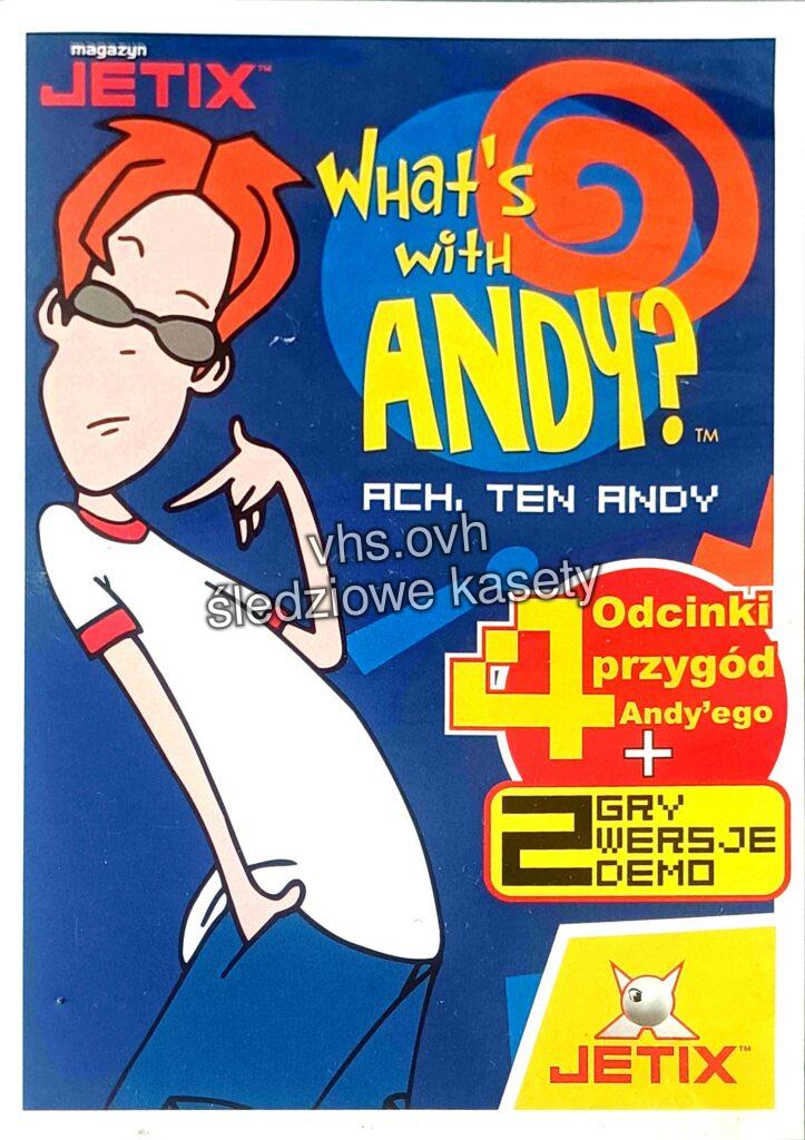 DVD215 Ach, ten Andy
