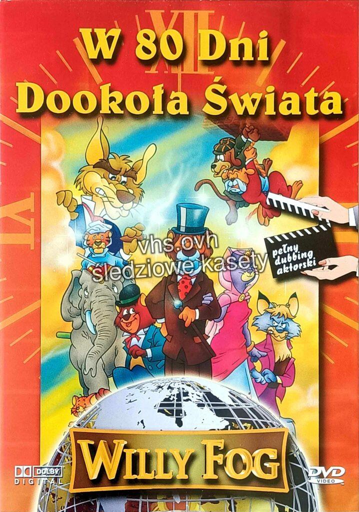 DVD161 W 80 dni dookoła świata