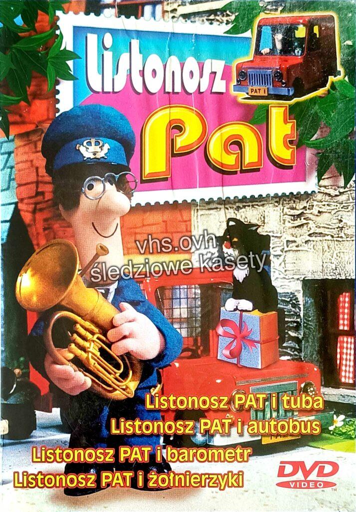 DVD204 Listonosz Pat