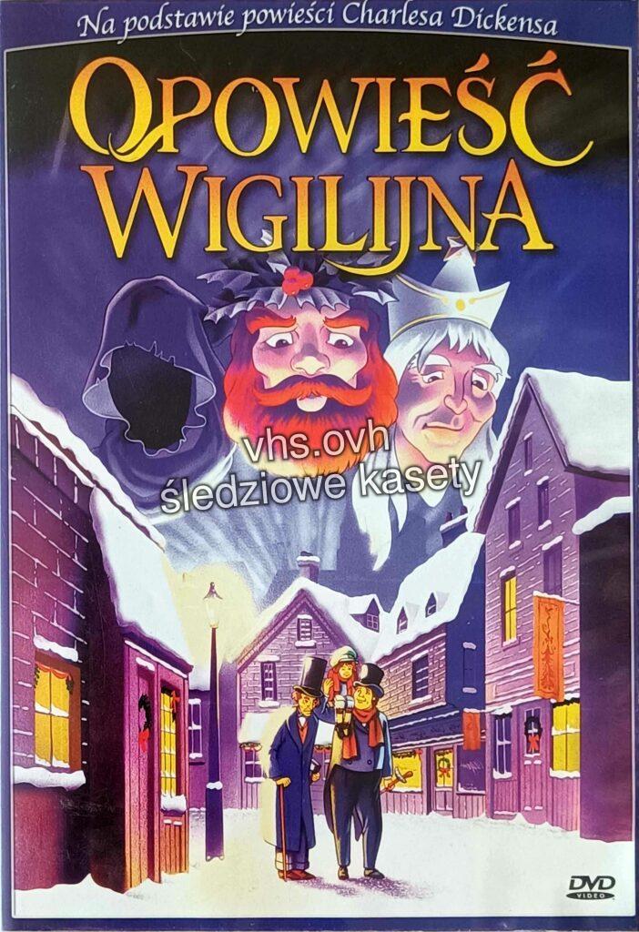 DVD138 Opowieść wigilijna