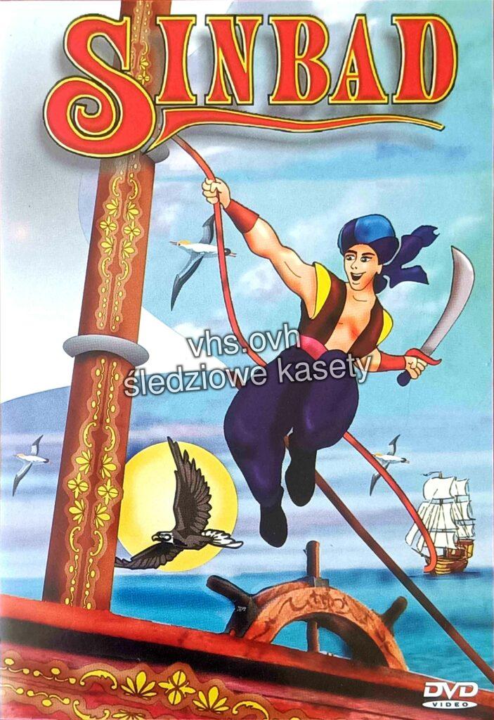 DVD122 Sinbad