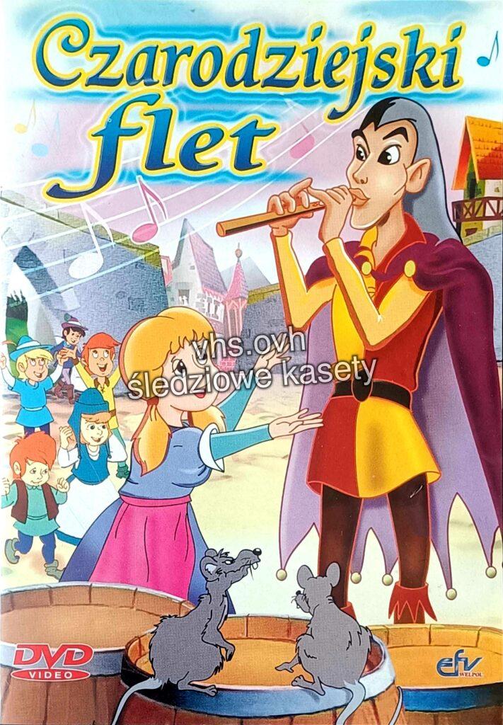 DVD162 Czarodziejski flet