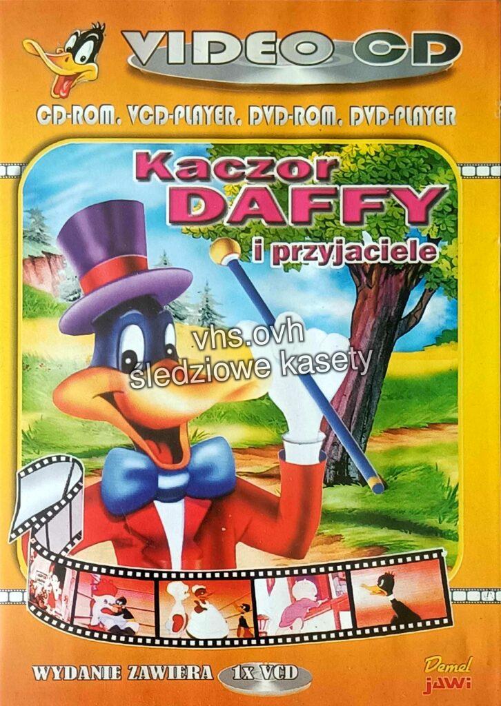DVD164 Kaczor Daffy i przyjaciele