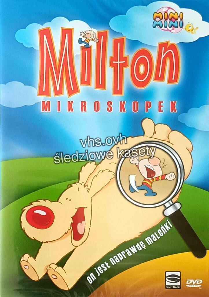 DVD221 Milton Mikroskopek 1