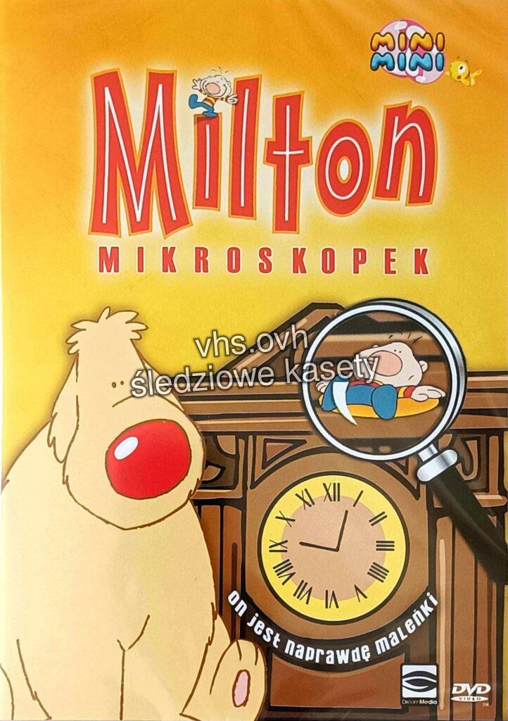 DVD222 Milton Mikroskopek 2