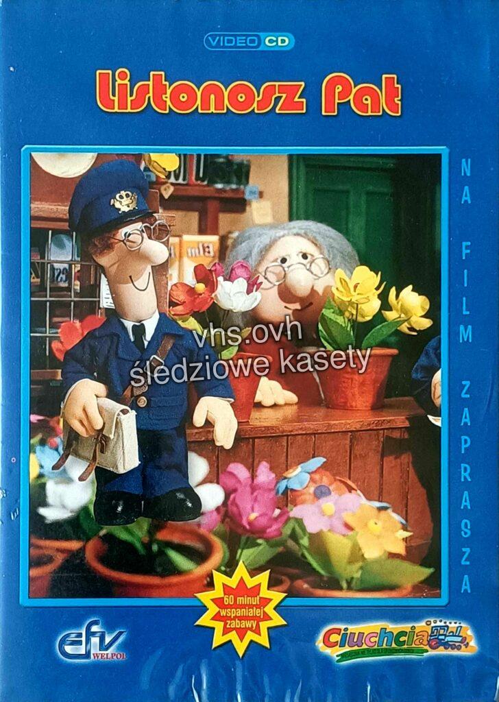 DVD208 Listonosz Pat