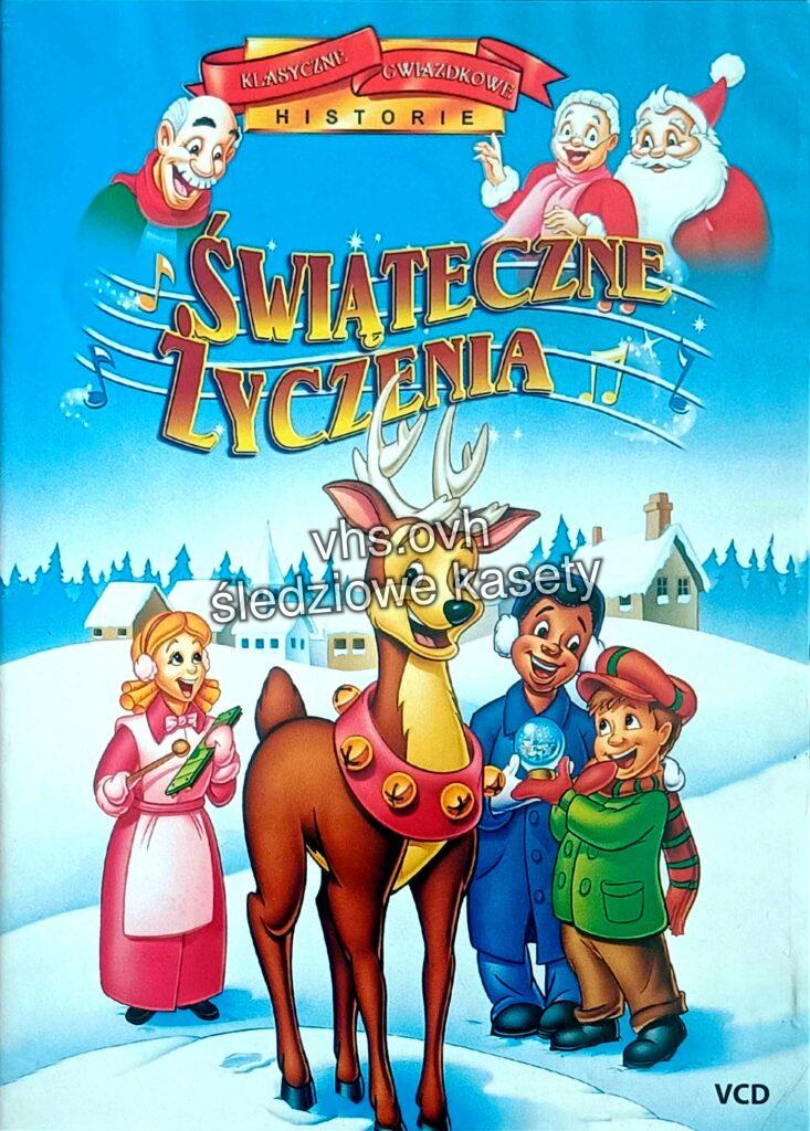 DVD095 Świąteczne życzenia