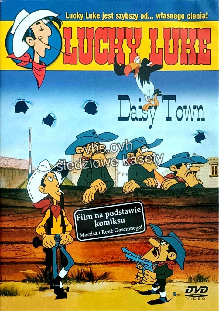 DVD144 Lucky Luke: Daisy Town