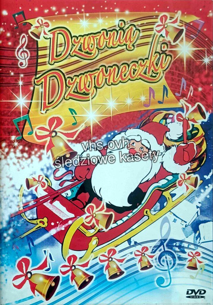 DVD018 Dzwonią dzwoneczki