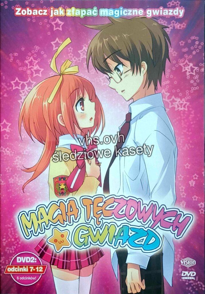 DVD128 Magia tęczowych gwiazd 2