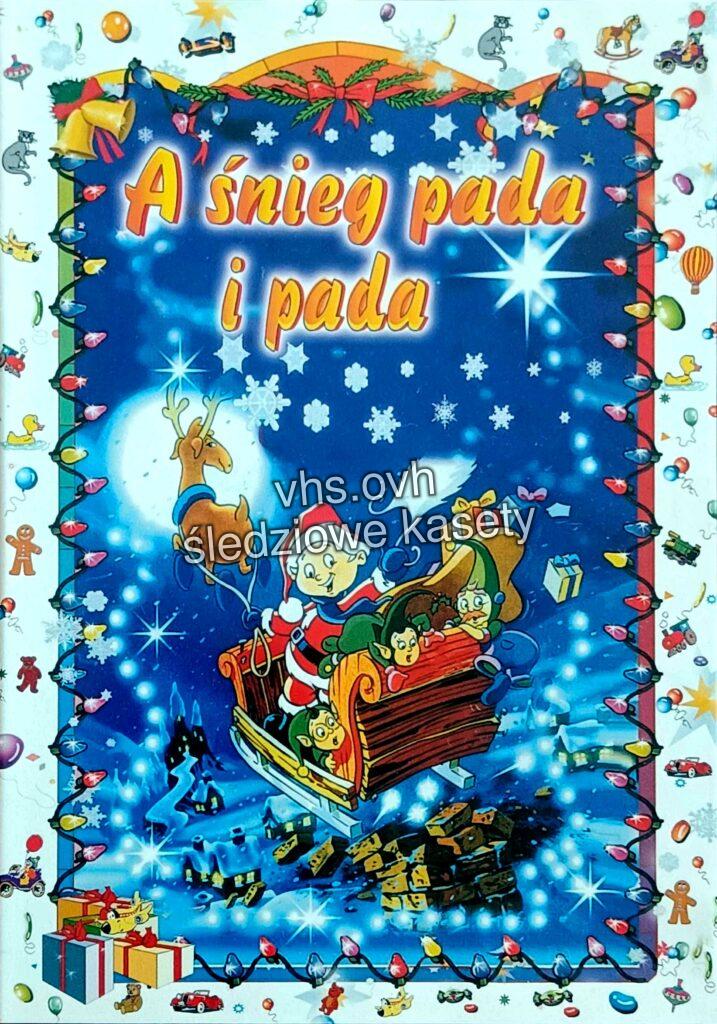 DVD211 A śnieg pada i pada
