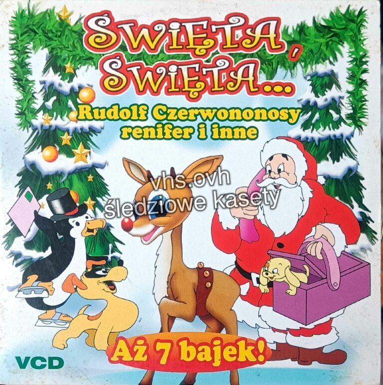 DVD114 Święta, Święta…