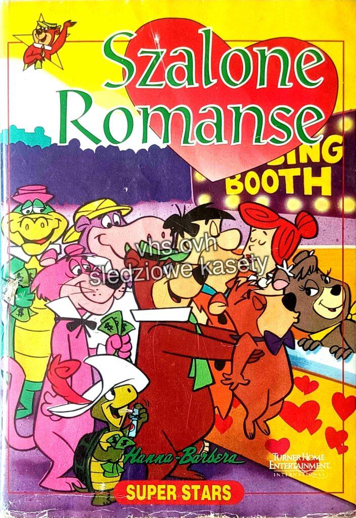 #789 Szalone romanse