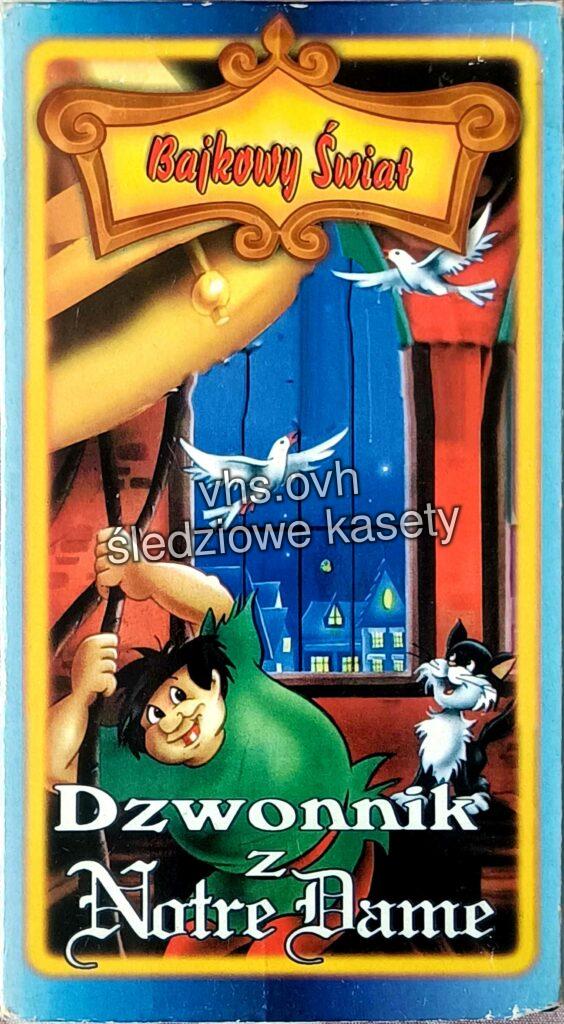 #791 Dzwonnik z Notre Dame